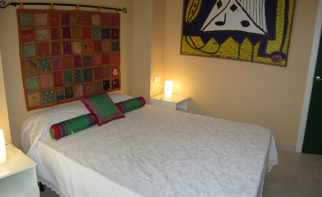 Ferienwohnung Livemalaga San Juan Zimmer foto