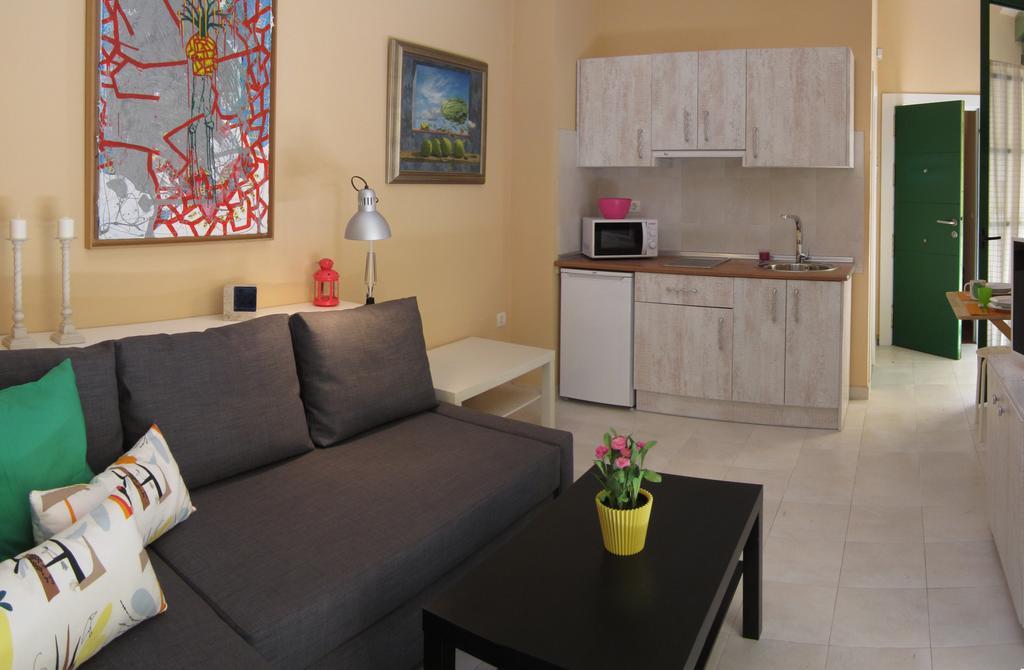 Ferienwohnung Livemalaga San Juan Zimmer foto