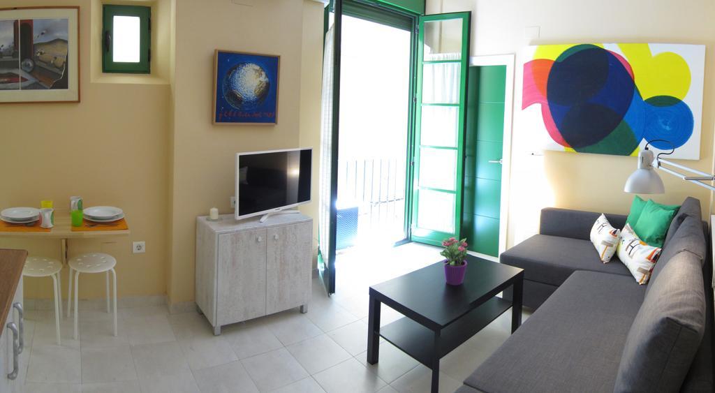 Ferienwohnung Livemalaga San Juan Zimmer foto
