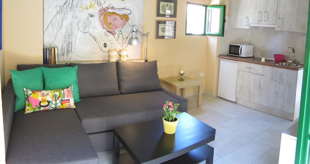 Ferienwohnung Livemalaga San Juan Zimmer foto