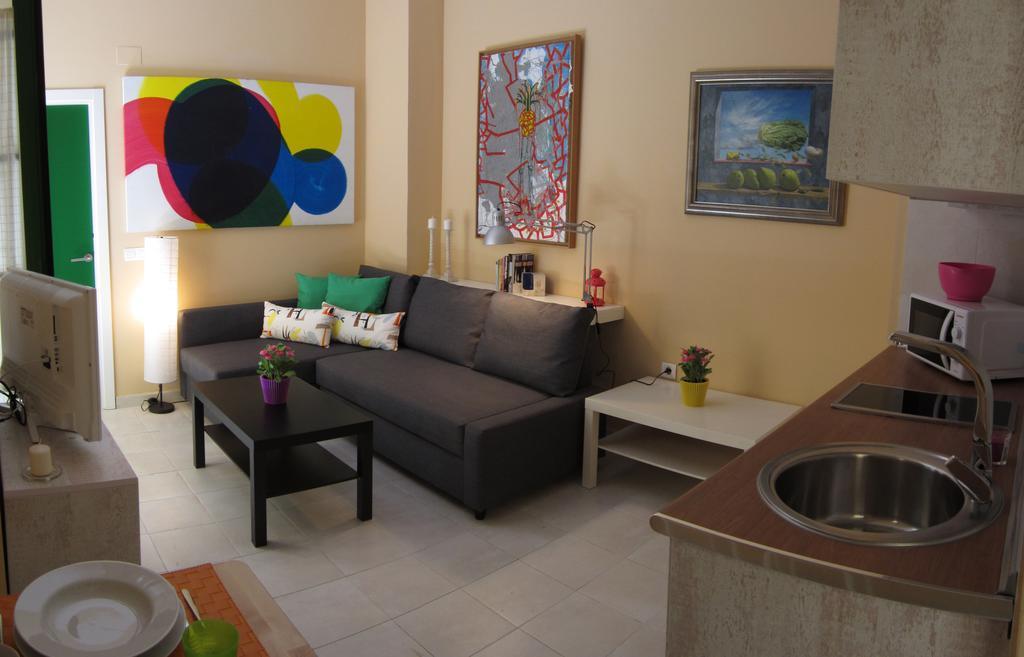 Ferienwohnung Livemalaga San Juan Zimmer foto