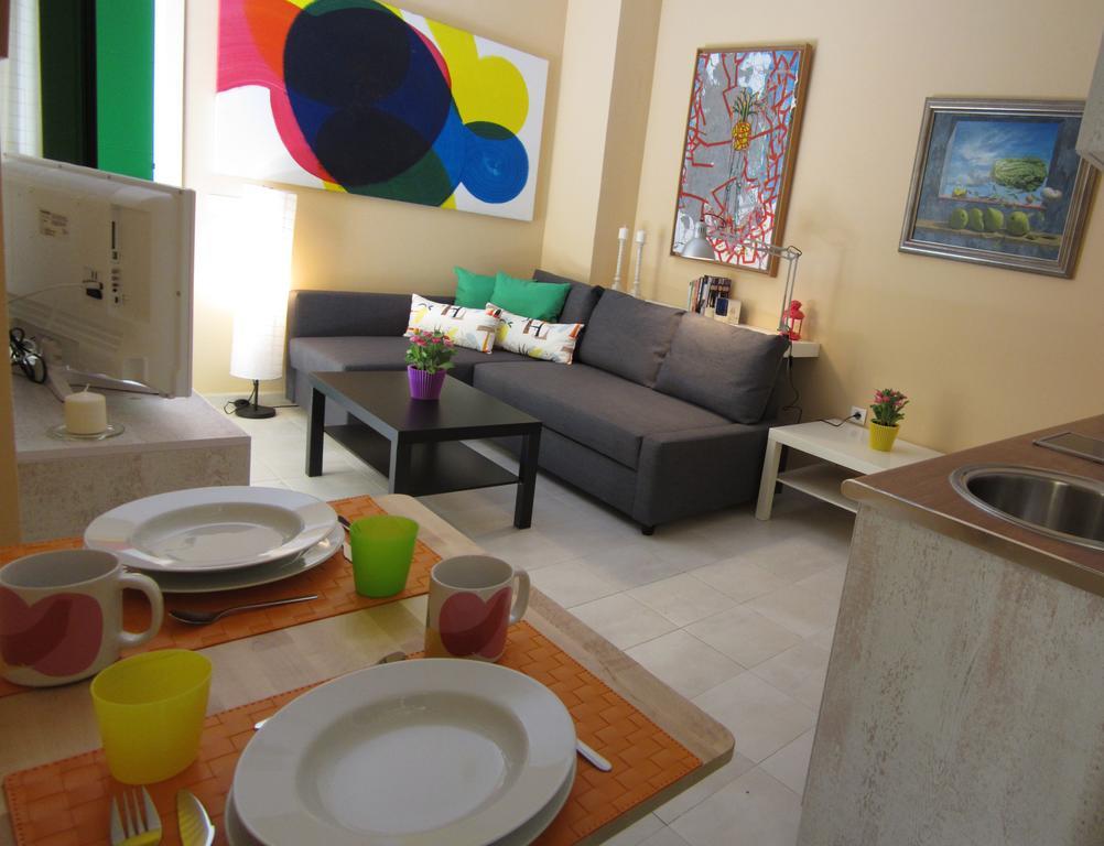 Ferienwohnung Livemalaga San Juan Zimmer foto