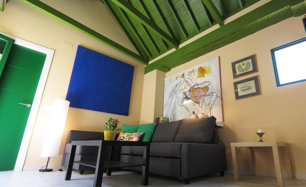 Ferienwohnung Livemalaga San Juan Zimmer foto
