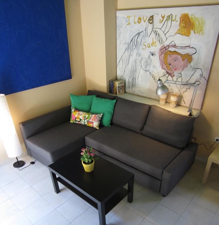 Ferienwohnung Livemalaga San Juan Zimmer foto
