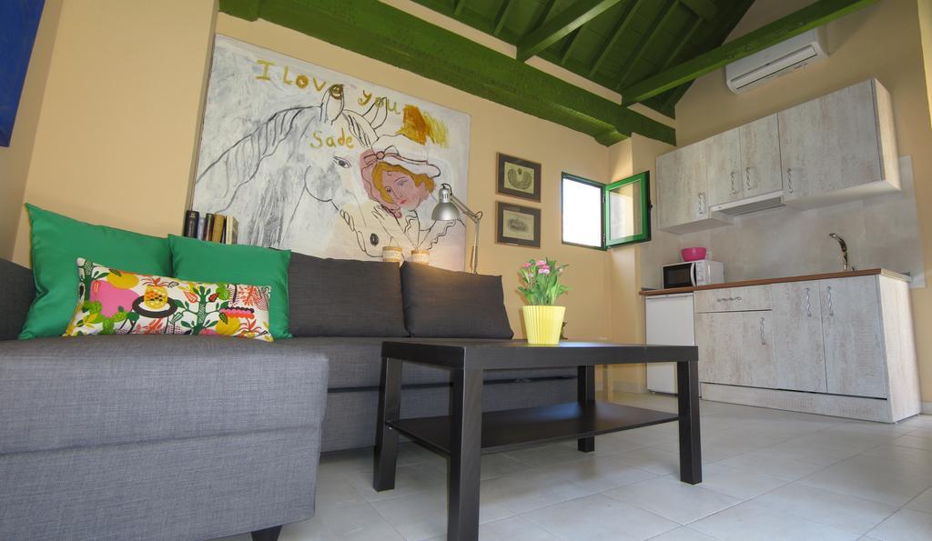 Ferienwohnung Livemalaga San Juan Zimmer foto