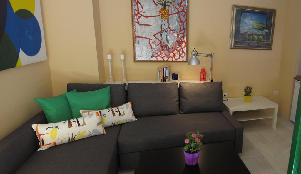 Ferienwohnung Livemalaga San Juan Zimmer foto