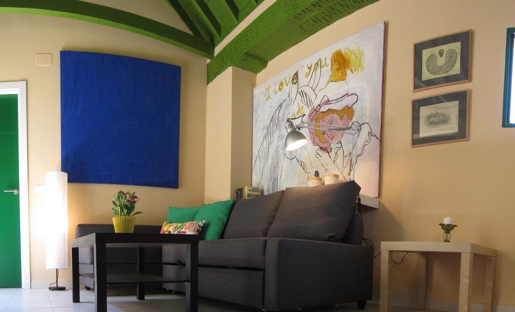 Ferienwohnung Livemalaga San Juan Zimmer foto